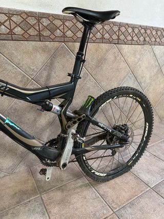 Bicicleta Specialized