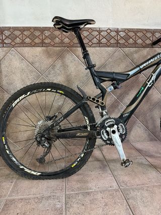 Bicicleta Specialized