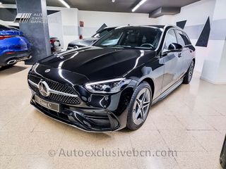 Mercedes C 300e AMG Estate | 9.800 km | Perfecto