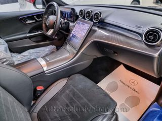 Mercedes C 300e AMG Estate | 9.800 km | Perfecto