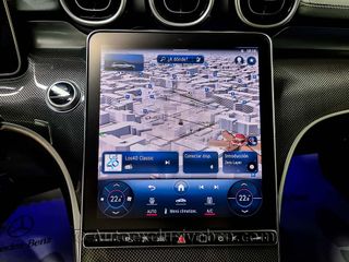 Mercedes C 300e AMG Estate | 9.800 km | Perfecto