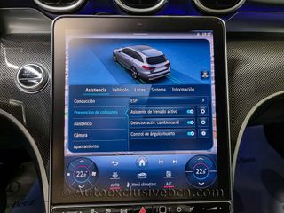 Mercedes C 300e AMG Estate | 9.800 km | Perfecto