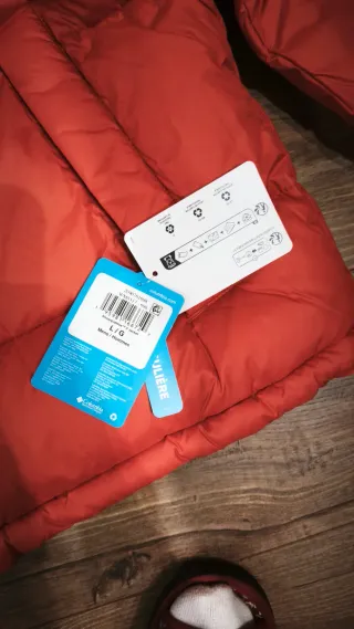 Chaqueta Columbia Snowqualmie II Talla L