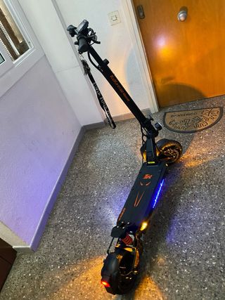 Kukirin G2 Master Scooter Eléctrico