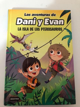 Las aventuras de Dani y Evan.