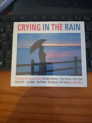 CD Crying in the Rain - 3CD