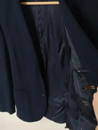 Chaqueta americana hombre azul CORTEFIEL