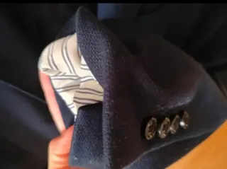 Chaqueta americana hombre azul CORTEFIEL