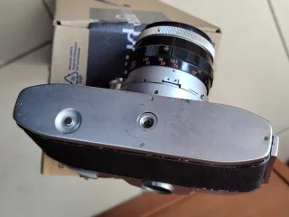 Cámara Miranda SLR - Piezas