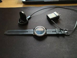 Samsung Gear S3 Smartwatch Negro