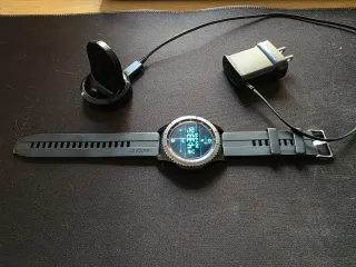 Samsung Gear S3 Smartwatch Negro