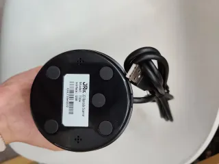 Escáner de código de barras JK