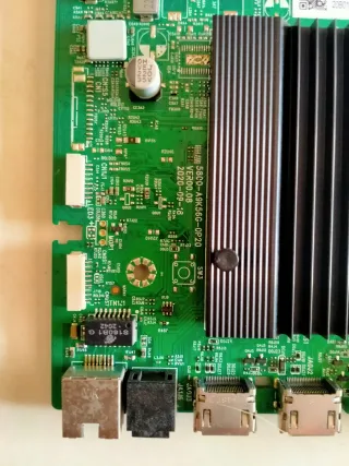 Se Vende Placa Main Board de TV Aiwa