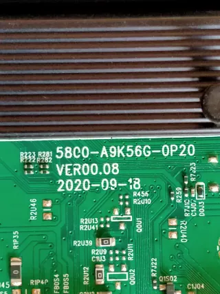 Se Vende Placa Main Board de TV Aiwa