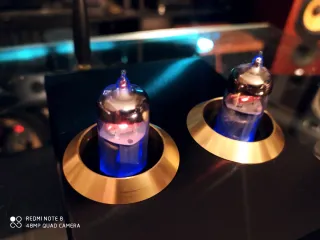 Previo a Válvulas con Bluetooth