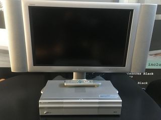 TV SHARP LC-30HV4E