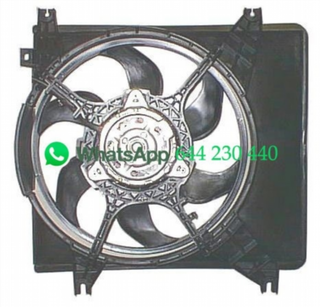 ELECTROVENTILADOR HYUNDAI ATOS 1998.01- 102.GA20