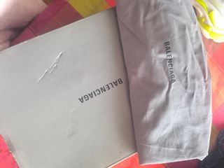 Zapatillas Balenciaga Triple S Originales