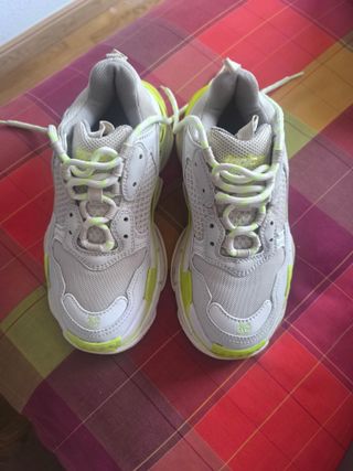 Zapatillas Balenciaga Triple S Originales