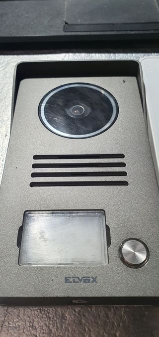 Kit de videoportero de pared Vimar K40910