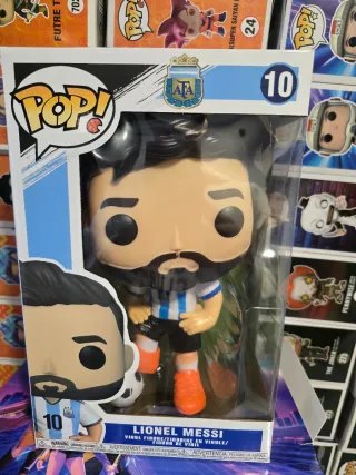 Lionel Messi 10 AFA XL