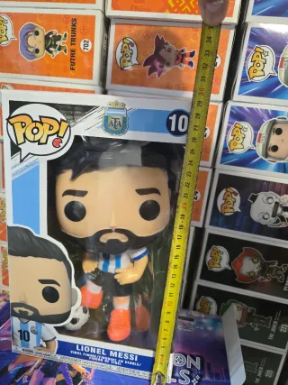 Lionel Messi 10 AFA XL