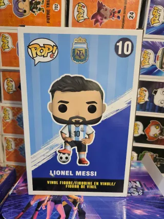 Lionel Messi 10 AFA XL