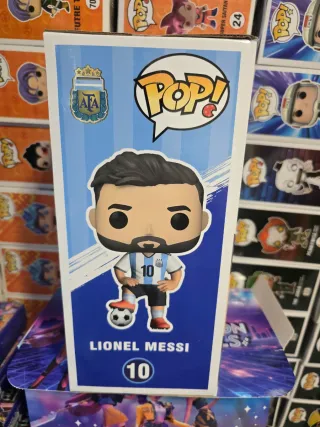 Lionel Messi 10 AFA XL