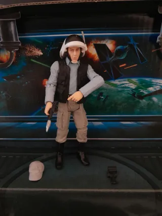 Star Wars Vintage Collection Rebel Fleet Trooper.
