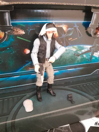 Star Wars Vintage Collection Rebel Fleet Trooper.