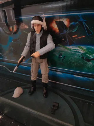 Star Wars Vintage Collection Rebel Fleet Trooper.