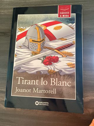 Tirant lo Blanc