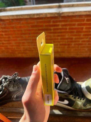 Cuffie Bluetooth Bianche Nuove Sigillate