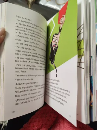 Los Futbolísimos 1: El misterio de los árbitros...