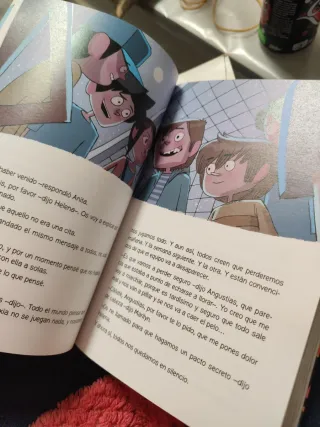 Los Futbolísimos 1: El misterio de los árbitros...