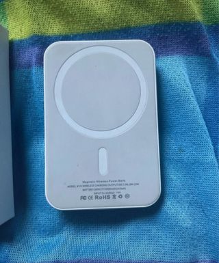 Batería MagSafe iPhone 5000mAh