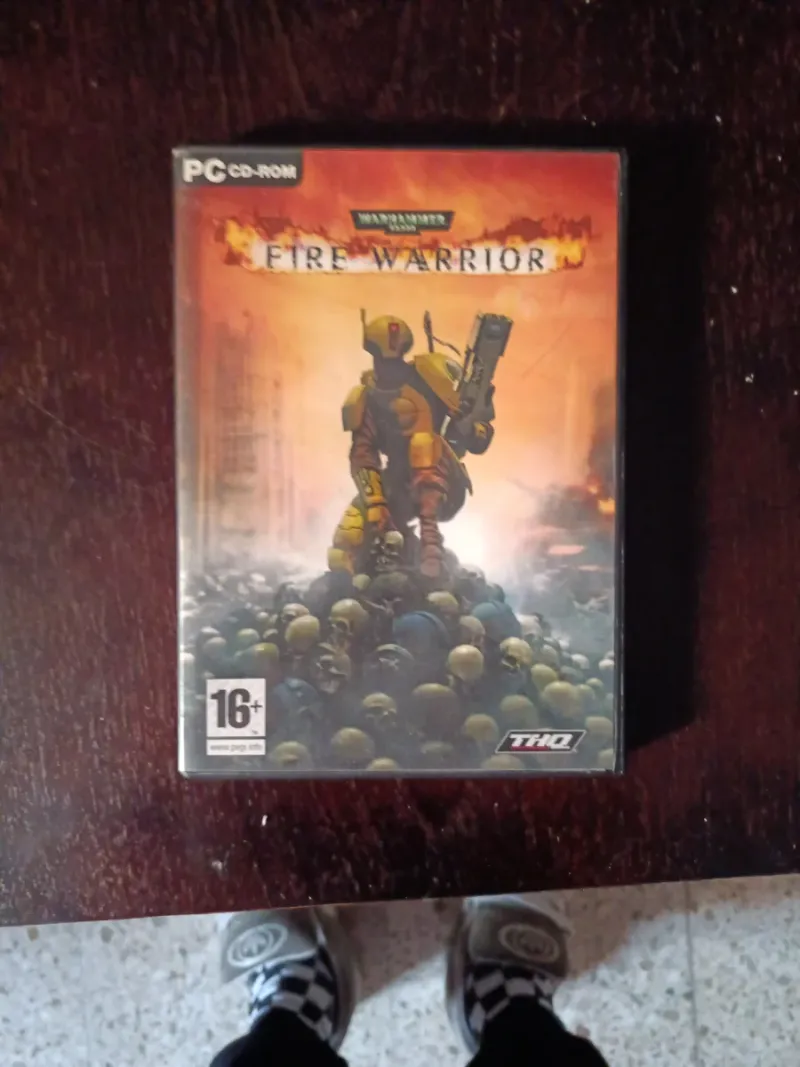 Imagen de PC Warhammer 40000 Fire Warrior Shooter PC