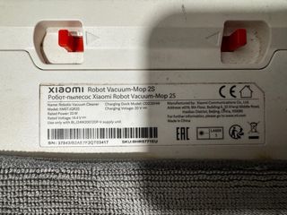 Xiaomi Robot Vacuum-Mop 2s