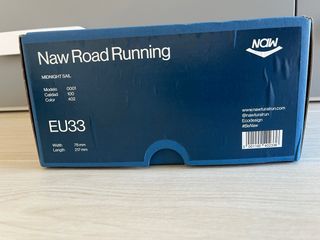 Zapatillas NAW niño/niña