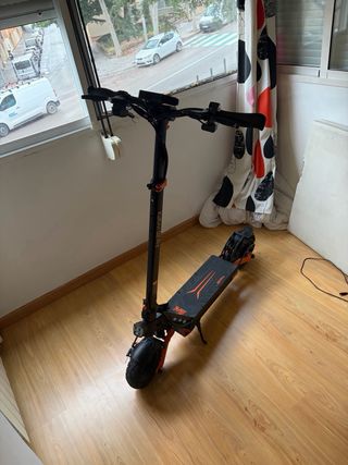 Patinete Eléctrico Kukirin G2 Pro 2024
