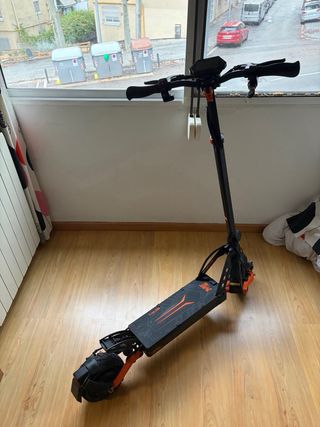 Patinete Eléctrico Kukirin G2 Pro 2024
