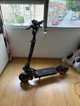 Patinete Eléctrico Kukirin G2 Pro 2024