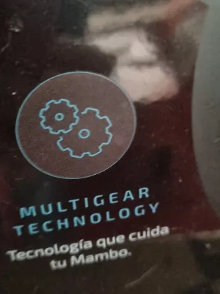 Robot de cocina Cecotec Mambo