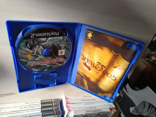 God Of War PS2 Completo PAL