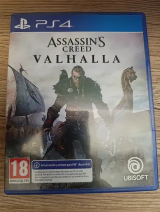 Assassin's Creed Valhalla PS4