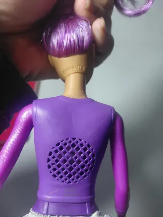 Barbie Skate galactico