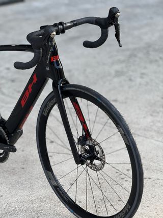 BH CORE RACE CARBON 1.6 Talla M
