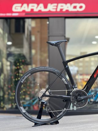 BH CORE RACE CARBON 1.6 Talla M