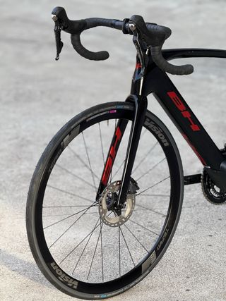 BH CORE RACE CARBON 1.6 Talla M