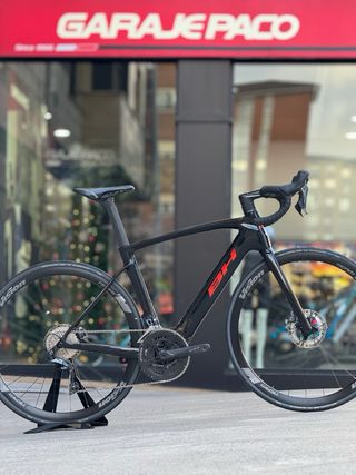 BH CORE RACE CARBON 1.6 Talla M